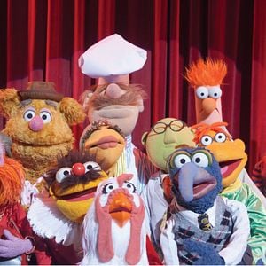 Fotoğraf The Muppets