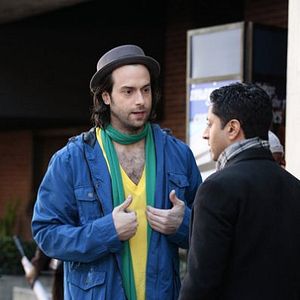 Fotoğraf Maulik Pancholy