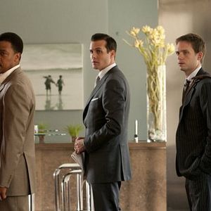 Fotoğraf Patrick J. Adams