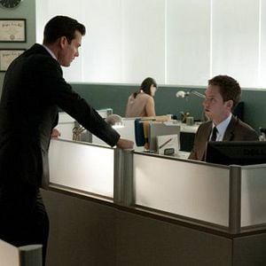 Fotoğraf Patrick J. Adams