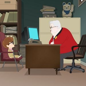 Fotoğraf Allen Gregory