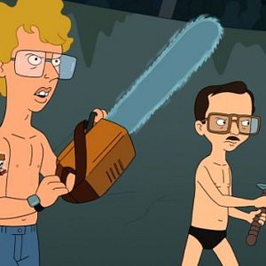 Fotoğraf Napoleon Dynamite