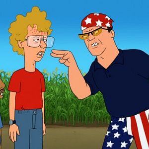 Fotoğraf Napoleon Dynamite