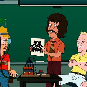 Fotoğraf Napoleon Dynamite