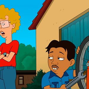 Fotoğraf Napoleon Dynamite