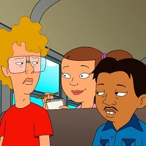 Fotoğraf Napoleon Dynamite