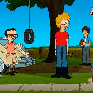 Fotoğraf Napoleon Dynamite