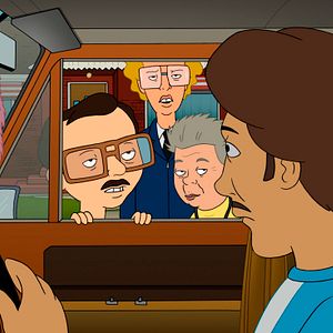 Fotoğraf Napoleon Dynamite