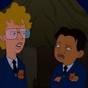 Fotoğraf Napoleon Dynamite