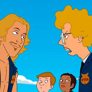 Fotoğraf Napoleon Dynamite