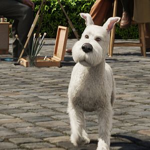 Fotoğraf Tenten'in Maceraları