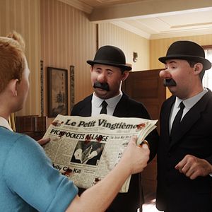 Fotoğraf Tenten'in Maceraları