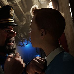 Fotoğraf Tenten'in Maceraları