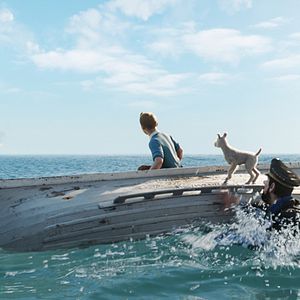 Fotoğraf Tenten'in Maceraları