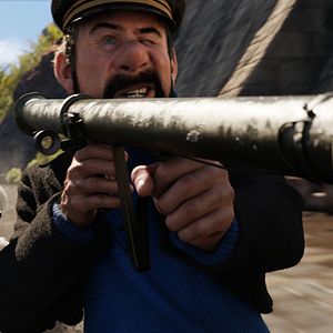 Fotoğraf Tenten'in Maceraları