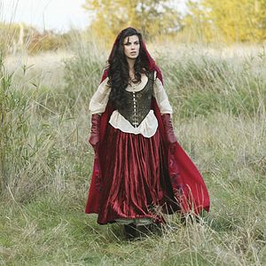 Fotoğraf Meghan Ory