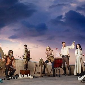 Fotoğraf Emilie de Ravin