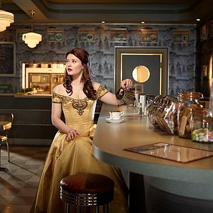 Fotoğraf Emilie de Ravin