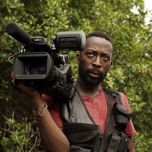 Fotoğraf Shaun Parkes