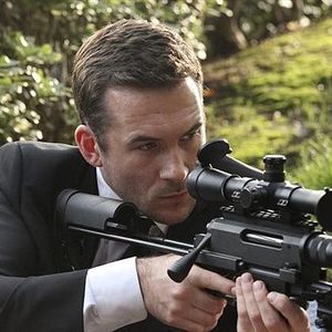 Fotoğraf Barry Sloane