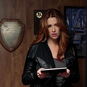 Fotoğraf Poppy Montgomery