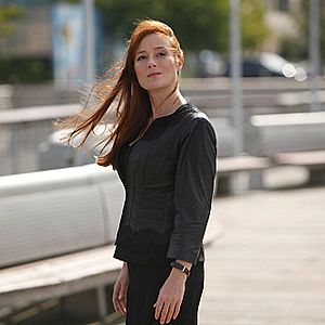 Fotoğraf Jennifer Ehle