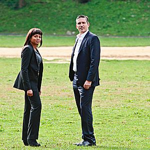 Fotoğraf Person Of Interest