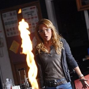 Fotoğraf Britt Robertson