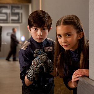 Fotoğraf Çılgın Çocuklar - 4D