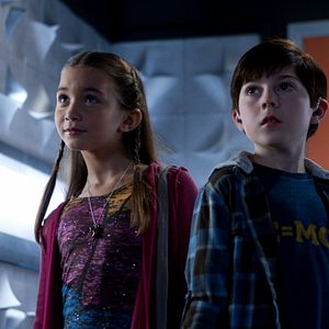 Fotoğraf Çılgın Çocuklar - 4D