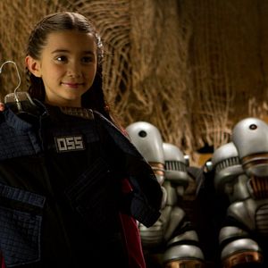 Fotoğraf Çılgın Çocuklar - 4D