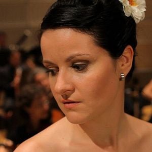 Fotoğraf Hanımefendi ve Kum Adam