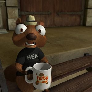 Fotoğraf Kırmızı Başlıklı Kız-Kötülere Karşı