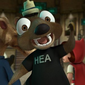 Fotoğraf Kırmızı Başlıklı Kız-Kötülere Karşı