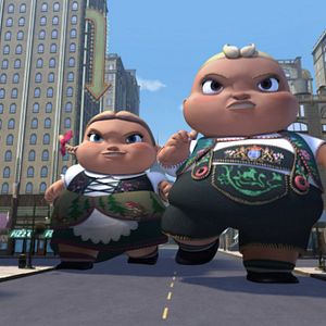 Fotoğraf Kırmızı Başlıklı Kız-Kötülere Karşı