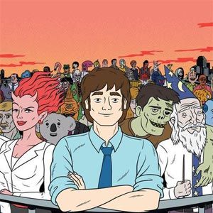 Fotoğraf Ugly Americans