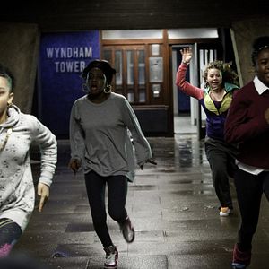 Fotoğraf Uzaylıların Şafağı