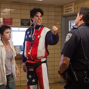 Fotoğraf Larry Charles