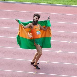 Fotoğraf Larry Charles