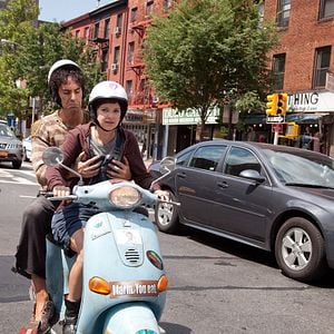 Fotoğraf Larry Charles