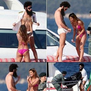 Fotoğraf Larry Charles