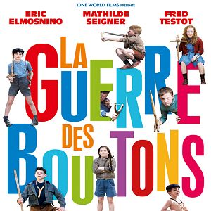 Fotoğraf La Guerre des Boutons