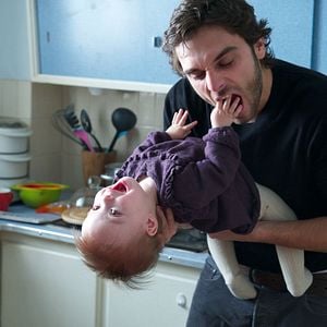 Fotoğraf Aramızda Bebek Var