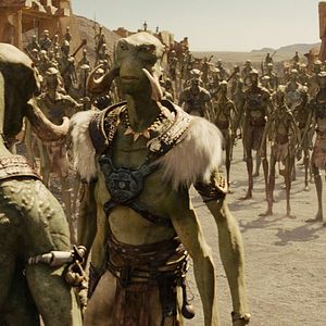 Fotoğraf John Carter