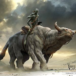 Fotoğraf John Carter