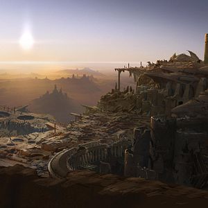 Fotoğraf John Carter