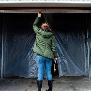 Fotoğraf Korkunç Ölüm