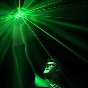 Fotoğraf Green Lantern: The Animated Series
