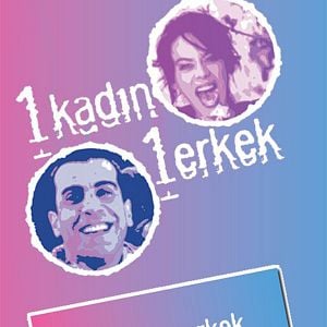 Fotoğraf Bir Erkek Bir Kadın