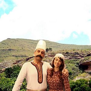 Fotoğraf Bir Erkek Bir Kadın